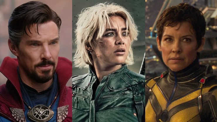 Quiz Marvel : t'intègres les Avengers si tu reconnais ces 5 héros grâce à leur costume