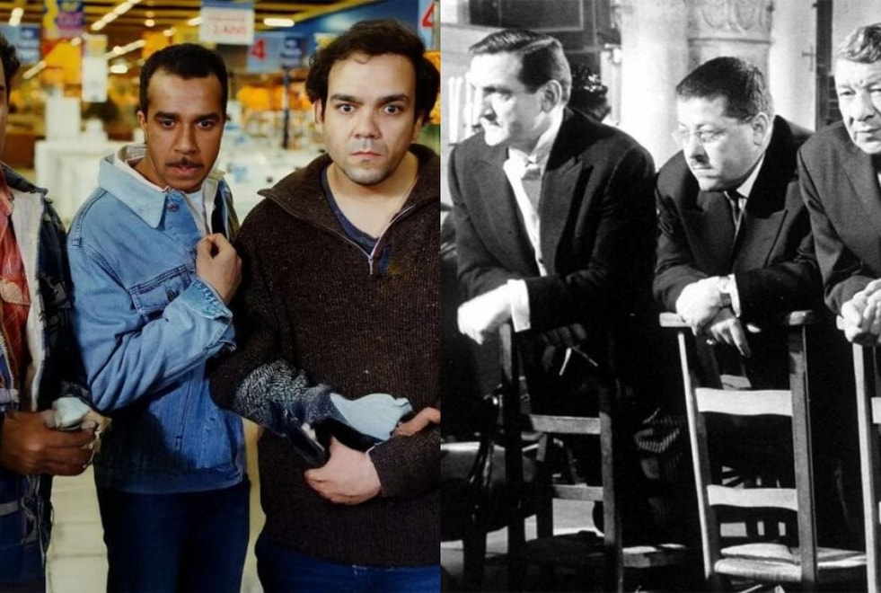 Quiz : ces 5 personnages viennent-ils des Tontons Flingueurs ou des Trois Frères ?