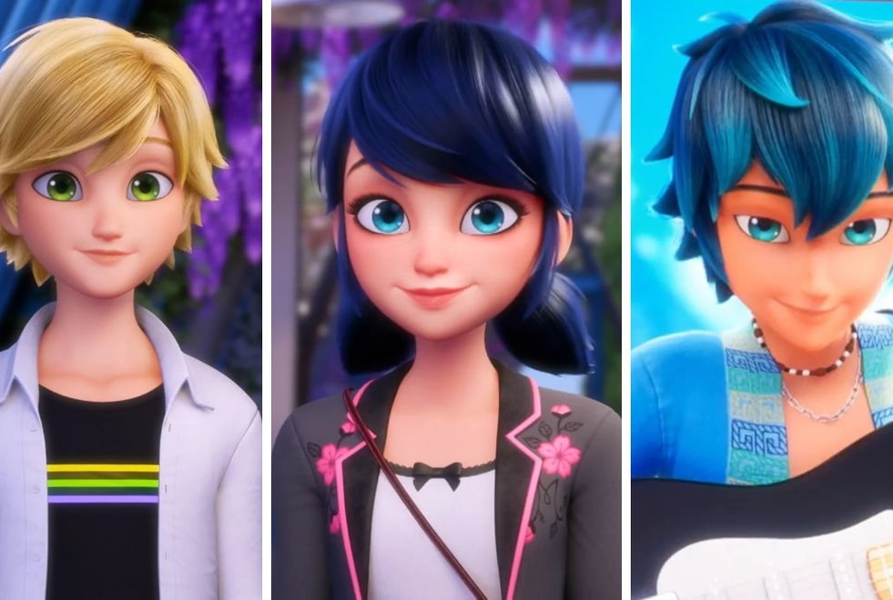 Quiz : donne nous la première lettre de ton prénom, on te dira à quel personnage de Miraculous tu ressembles le plus