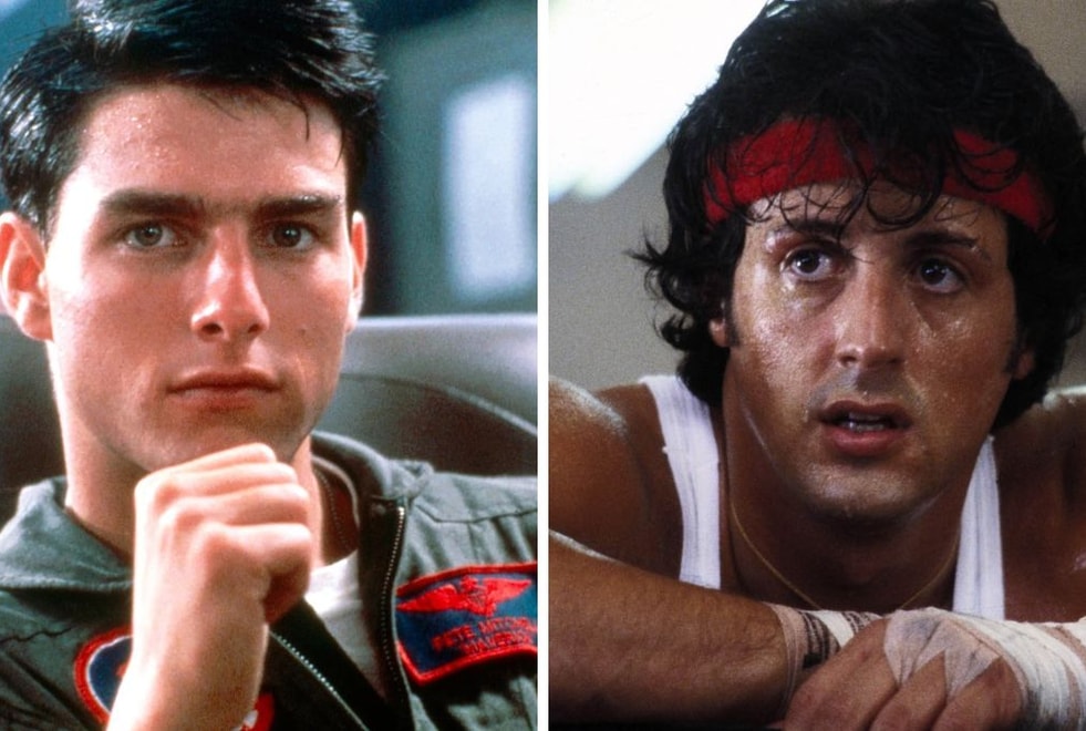 Quiz : ces 15 personnages sont-ils dans Top Gun, Rocky ou aucun des deux ?