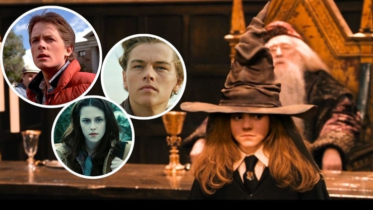 Quiz Harry Potter : place ces 15 personnages de films culte dans leur maison Poudlard, on devinera la tienne
