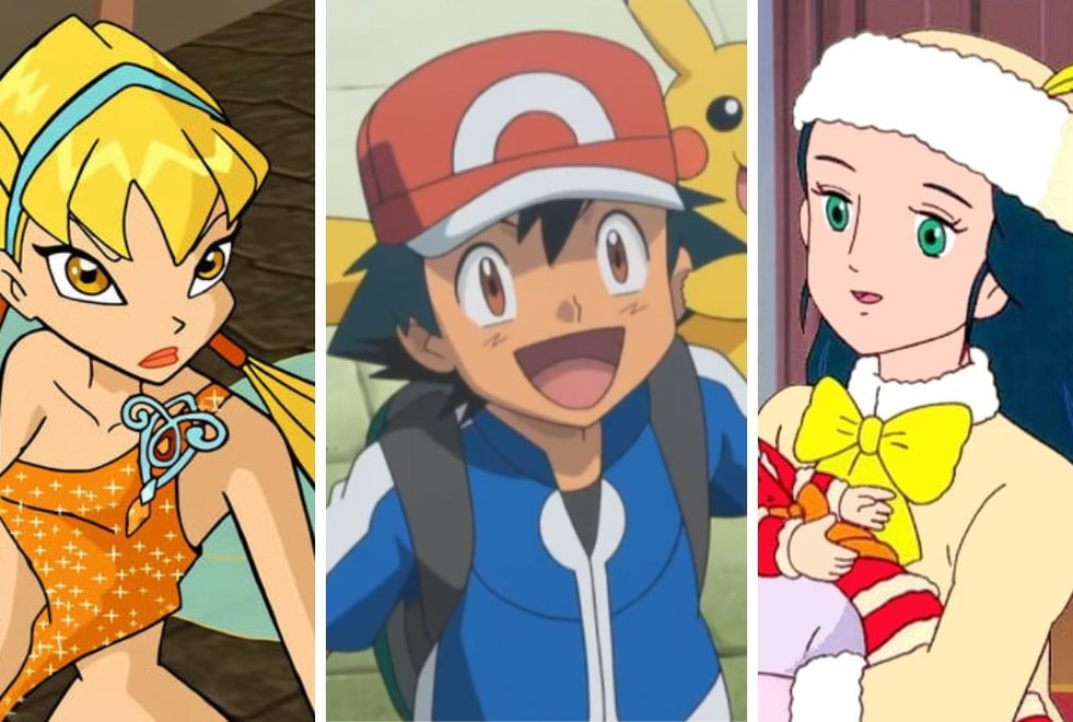 Quiz : impossible de reconnaître ces 10 héros de dessins animés grâce à leur silhouette