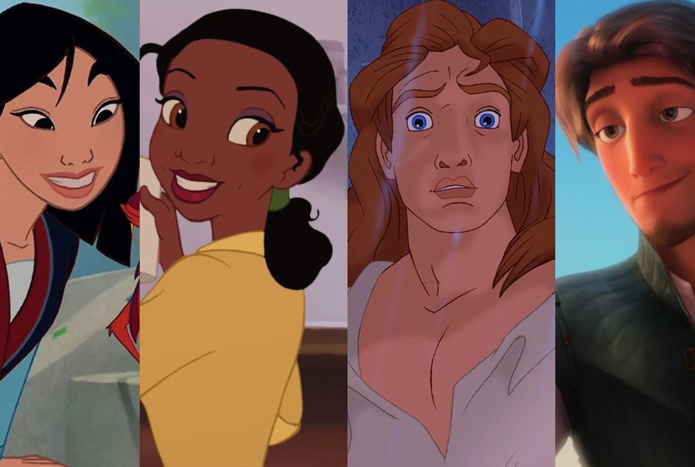 Quiz : t’as aucune culture générale si tu ne nommes pas ces 20 princes et princesses Disney officiels