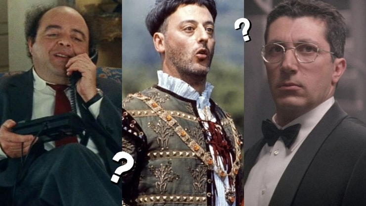 Quiz : t'as jamais vu ces 10 films français des années 90 si tu ne relies pas ces 10 répliques à leur personnage