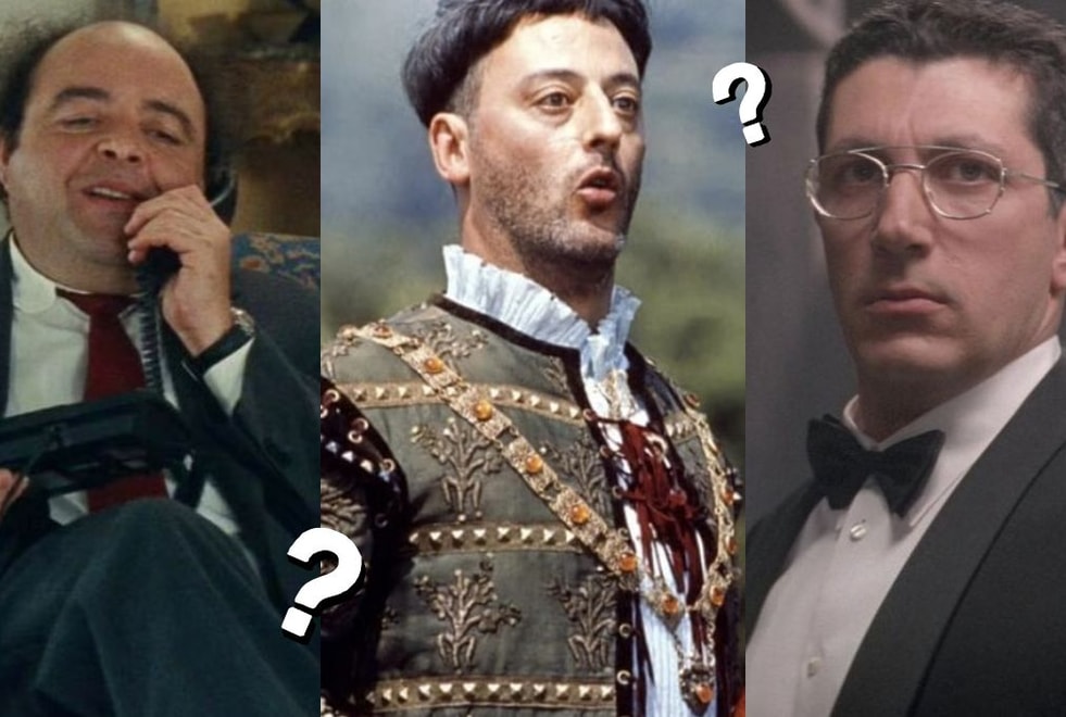 Quiz : t’as jamais vu ces 10 films français des années 90 si tu ne relies pas ces 10 répliques à leur personnage