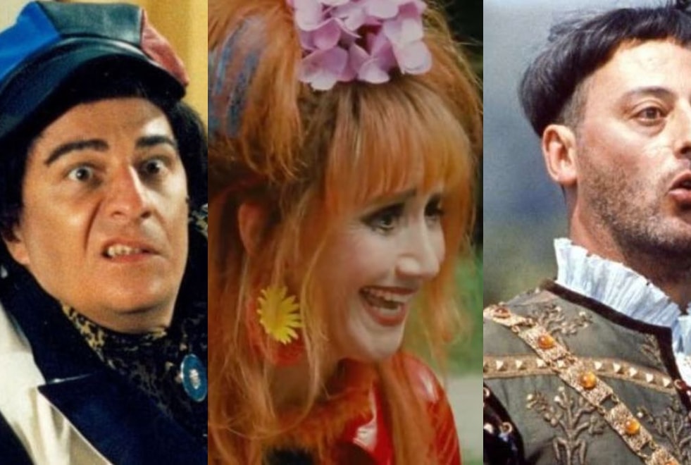Quiz : t’as jamais vu Les Visiteurs si tu ne nommes pas ces 10 personnages