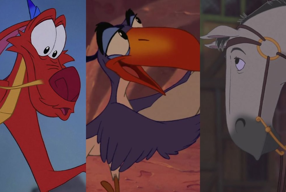 Quiz : t’as la mémoire courte si tu ne nommes pas ces 7 compagnons Disney