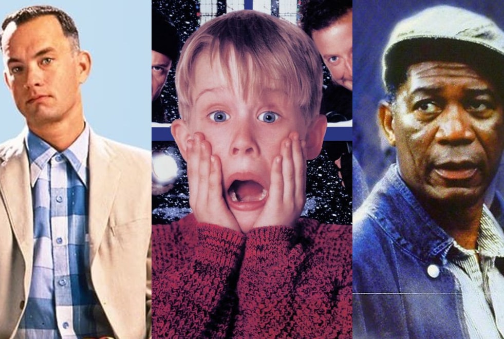Quiz : t’as zéro culture si tu ne nommes pas ces 10 films des années 90