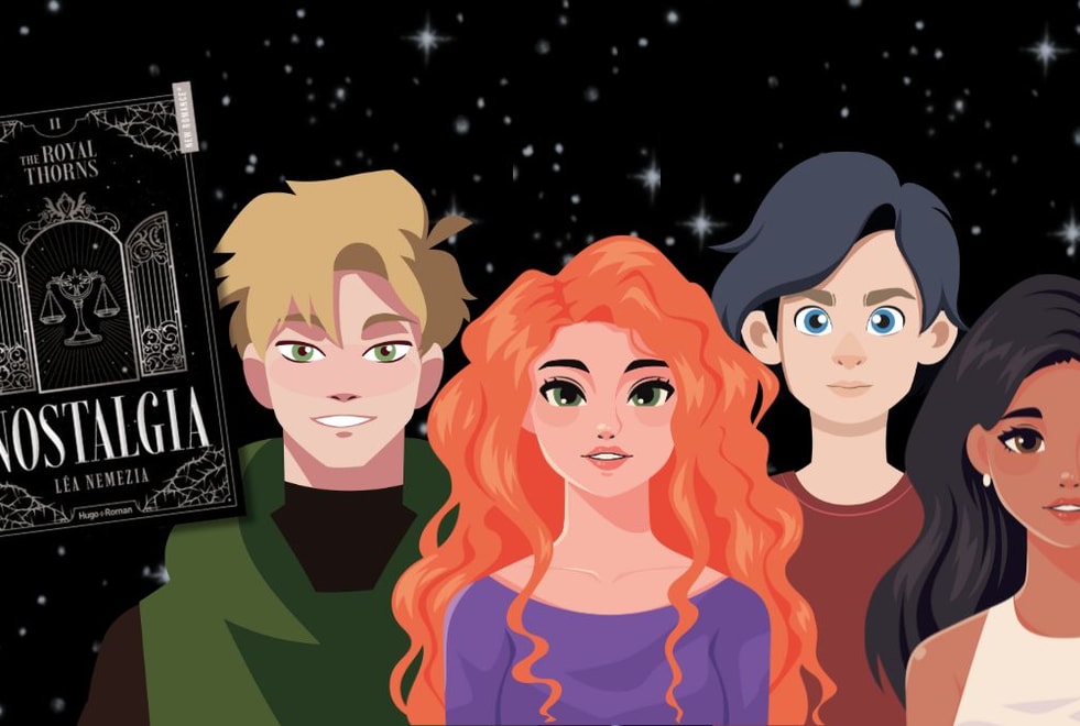 The Royal Thorns : ce quiz en immersion te dira si tu es plutôt Sky, Stan, Heather ou Alexander