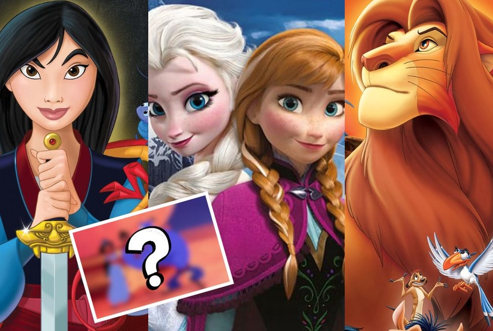 Quiz : tu dois faire un marathon Disney si tu ne reconnais pas ces 20 films