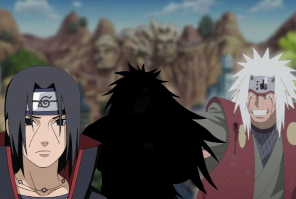 Naruto : tu deviens le nouvel Hokage si tu reconnais ces 15 personnages grâce à leur silhouette