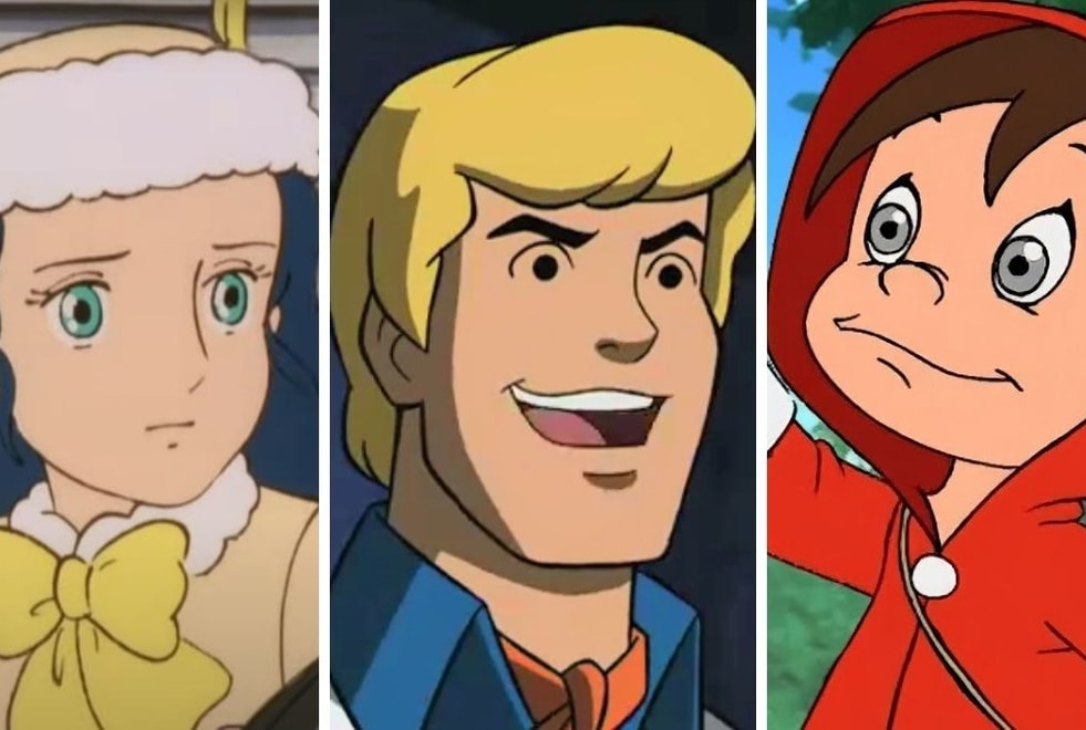 Quiz : tu as gardé ton âme d’enfant si tu reconnais ces 11 personnages de dessins animés grâce à leurs vêtements