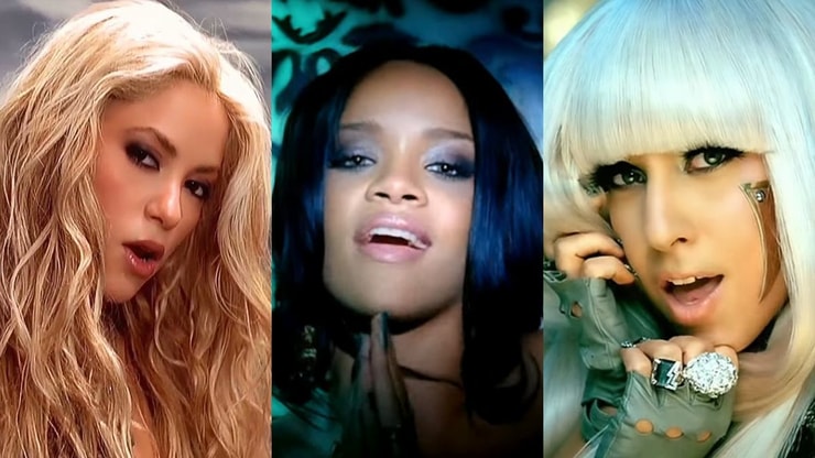 Quiz : t’as gagné notre respect si t’arrives à reconnaître ces 15 tubes des années 2000 en une image de leur clip