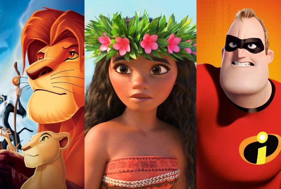 Quiz : choisis (sans mentir) 14 films d’animation Disney/Pixar et on devinera ton âge