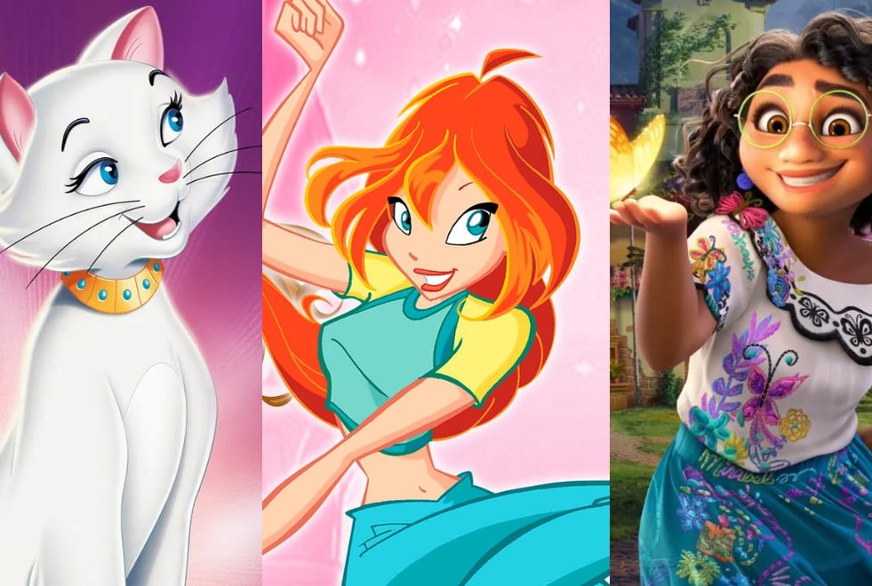 Quiz : choisis (sans mentir) 7 dessins animés et films d’animation, on devinera ton âge