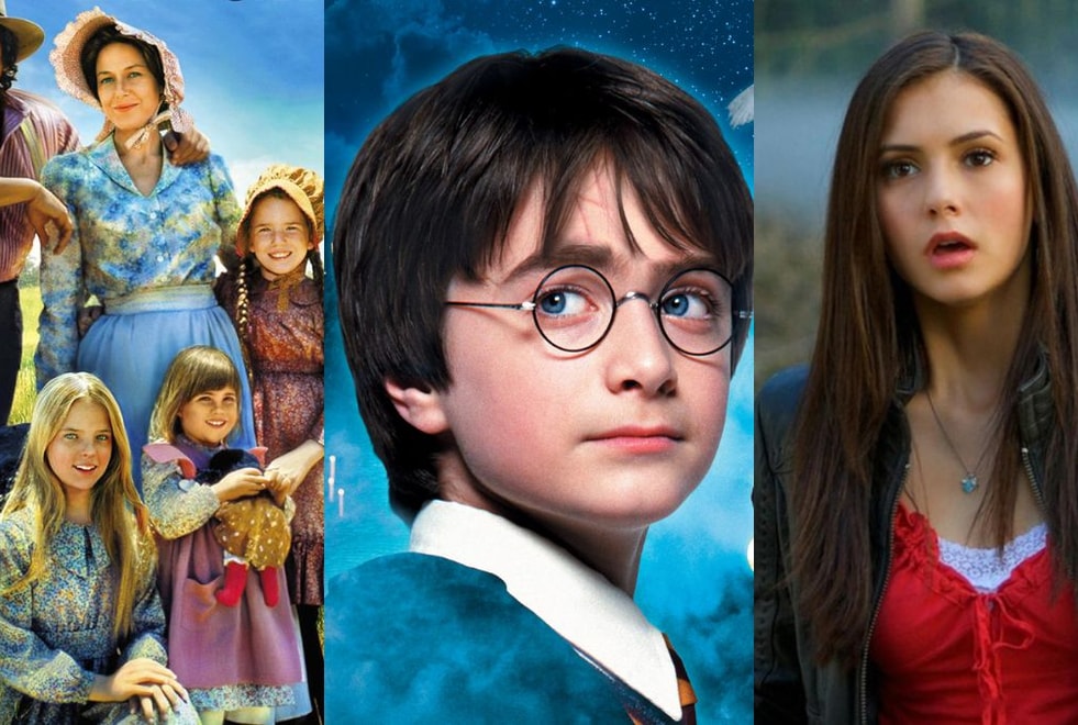 Quiz : choisis (sans mentir) 7 programmes de ton enfance et on devinera ton âge
