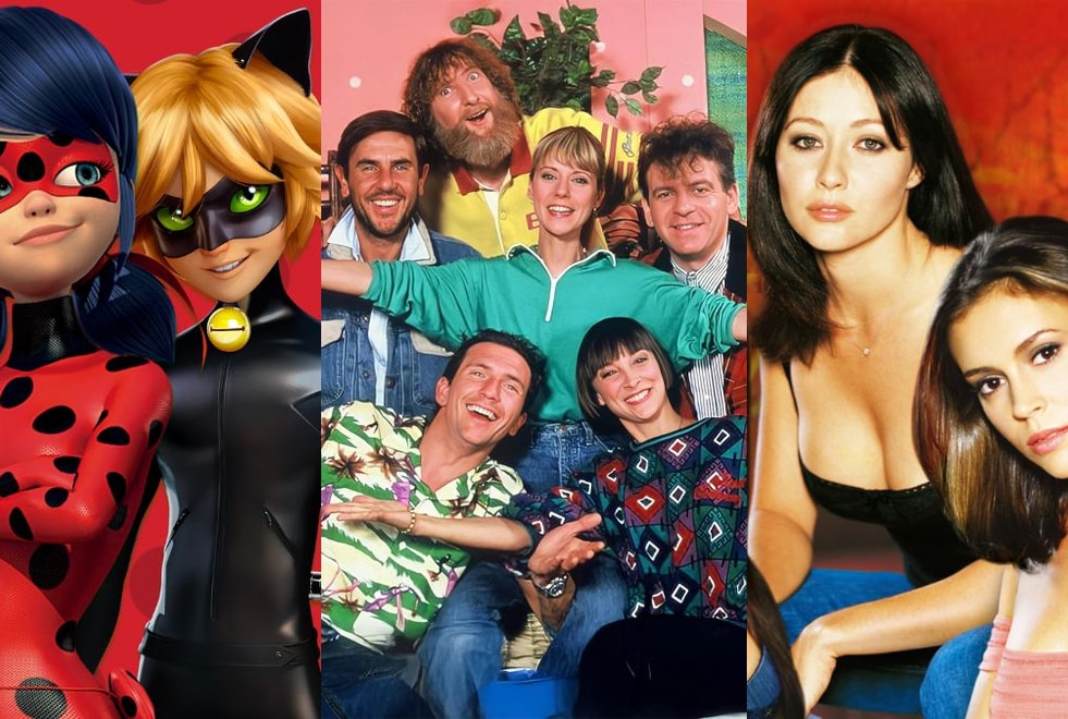 Quiz : choisis (sans mentir) 8 programmes de ton enfance et on devinera ton âge