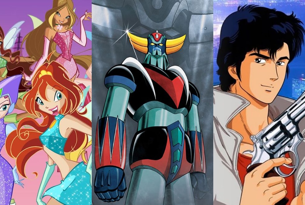 Quiz : dis-nous ton âge et on devinera le dessin animé de ton adolescence