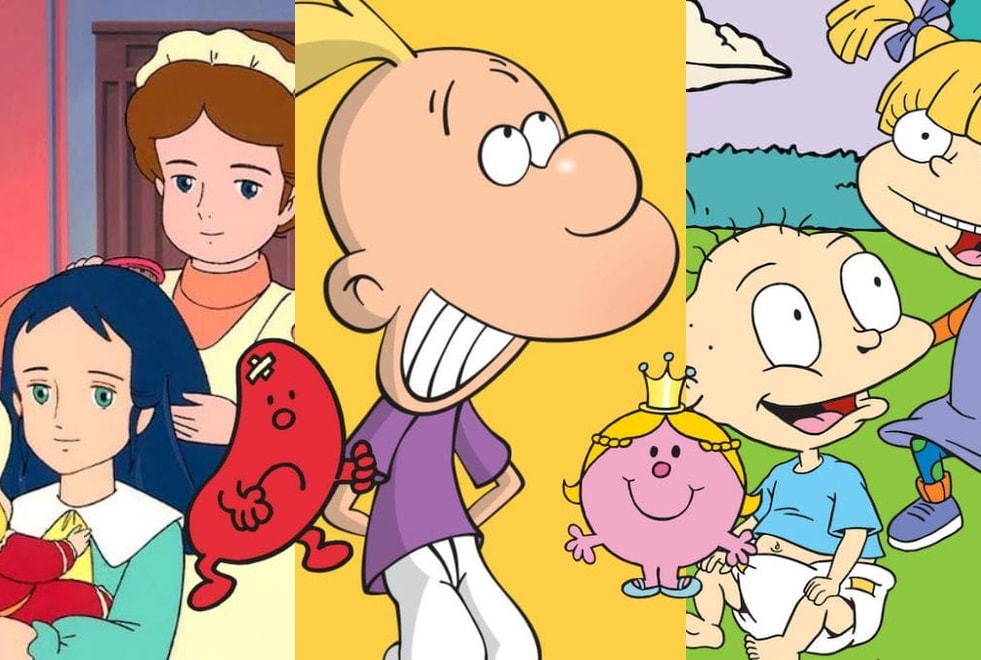 Quiz : élimine 7 Monsieur/Madame, on devinera le dessin animé culte que tu détestes