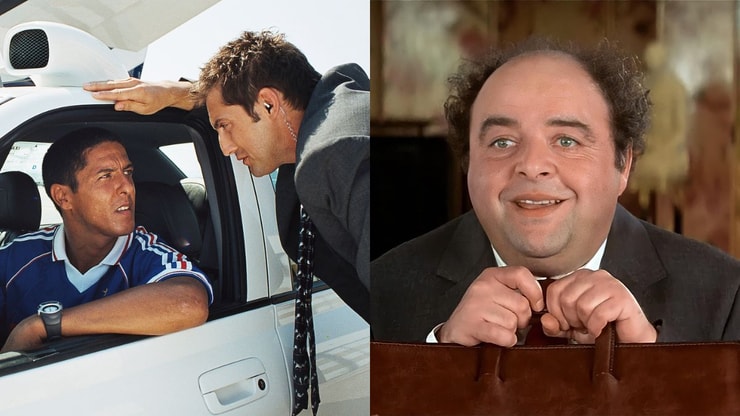 Quiz : ces 10 répliques viennent-elles des films Taxi ou Le Dîner de Cons ?
