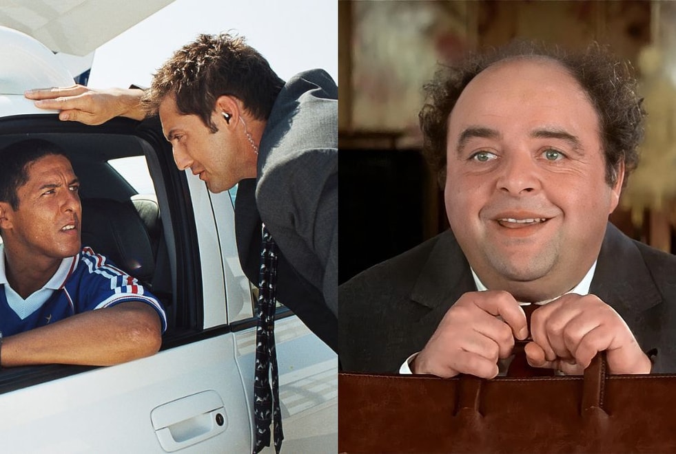 Quiz : ces 10 répliques viennent-elles des films Taxi ou Le Dîner de Cons ?