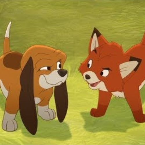 Rox et Rouky 2