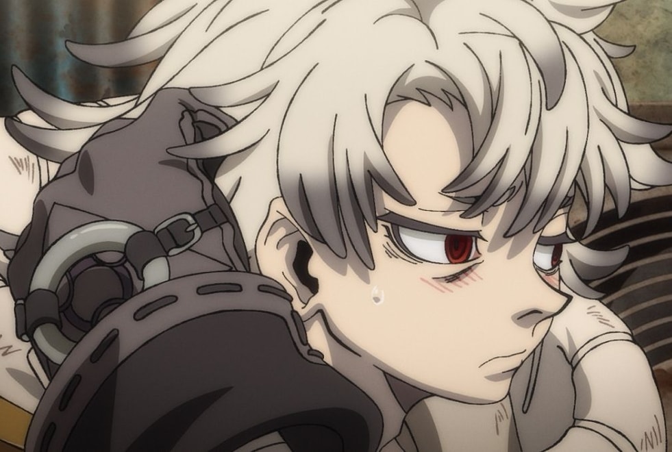 Gachiakuta : pourquoi cette scène choc du manga a-t-elle été (totalement) modifiée dans l’épisode 1 de l’anime ?