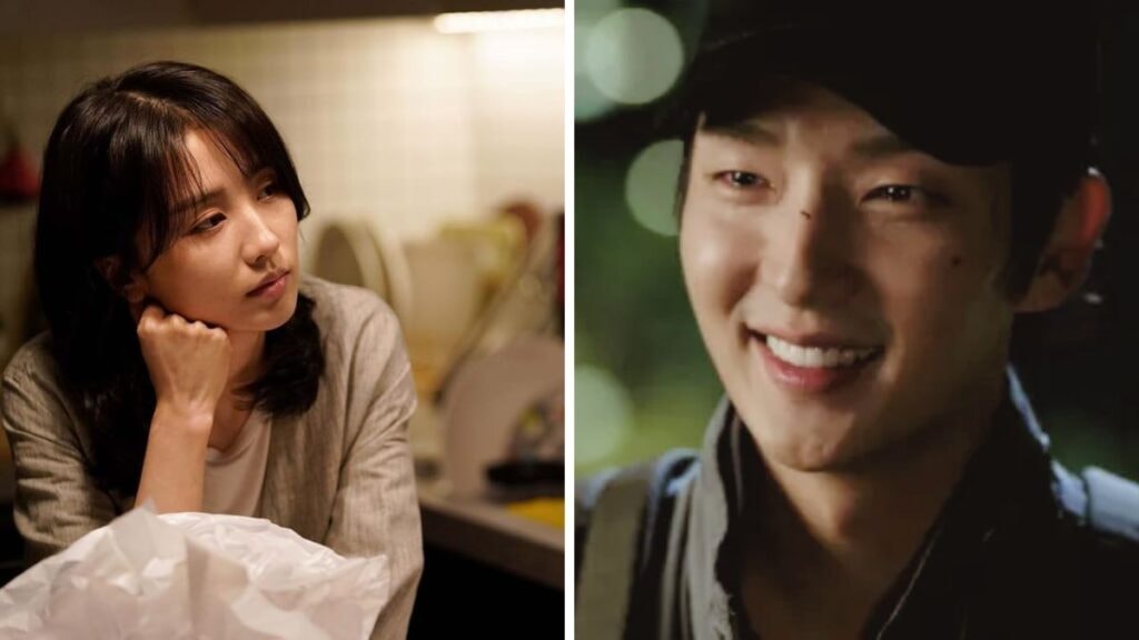 Ryu Soo Young et Park Ha Sun dans Two Weeks