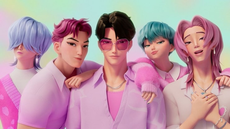 KPop Demon Hunters : quand sortiront les versions françaises des chansons ?