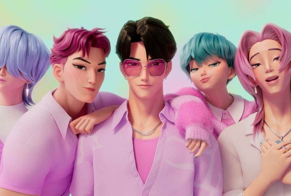 KPop Demon Hunters : quand sortiront les versions françaises des chansons ?