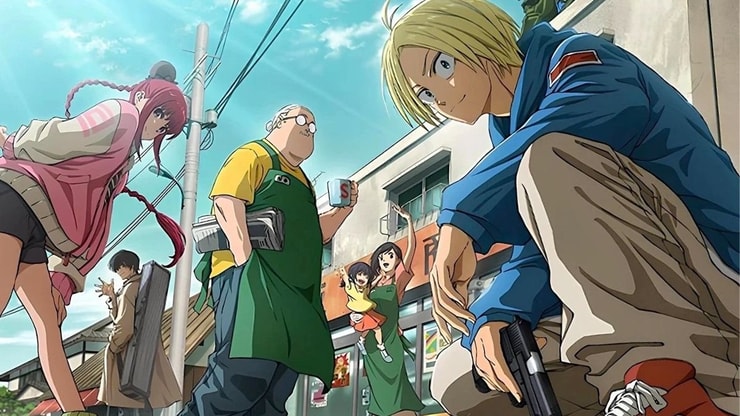 Sakamoto Days : le manga va-t-il bientôt s'arrêter ?