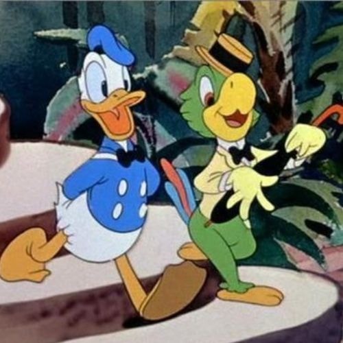 Saludos Amigos