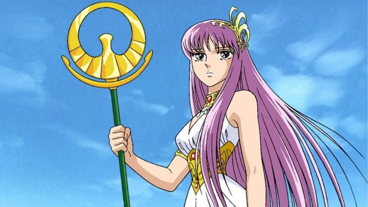 SAINT SEIYA © 1985 by Masami Kurumada/SHUEISHA Inc.