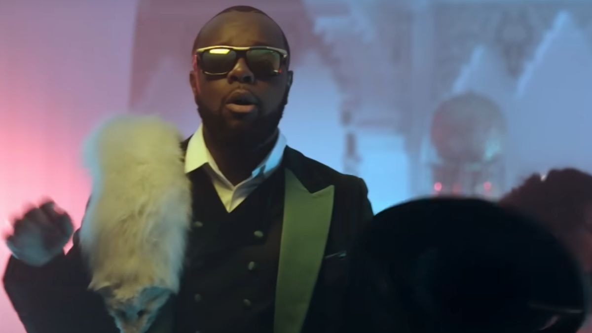 Sapés comme jamais - Maître Gims ft. Niska
