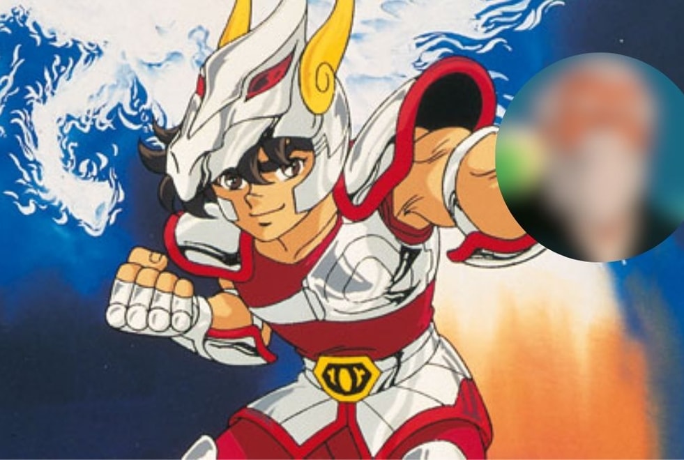 Les Chevaliers du Zodiaque : qui est le père de Seiya ?