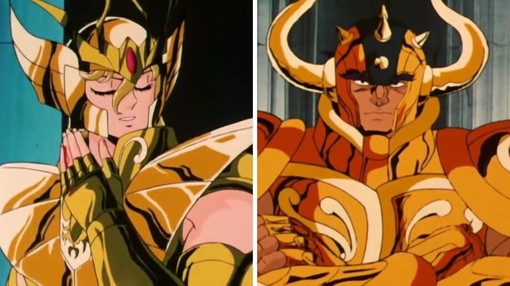 Quiz Les Chevaliers du Zodiaque : choisis 7 personnages, on te dira si tu es Shaka ou Aldébaran