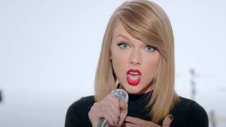 Taylor Swift : 5 records battus par la chanteuse