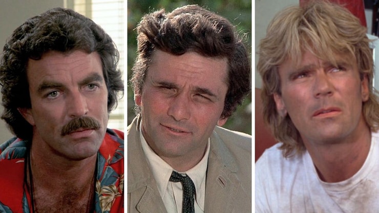 Sondage : quelle série policière préfères-tu entre Columbo, MacGyver et Magnum ?