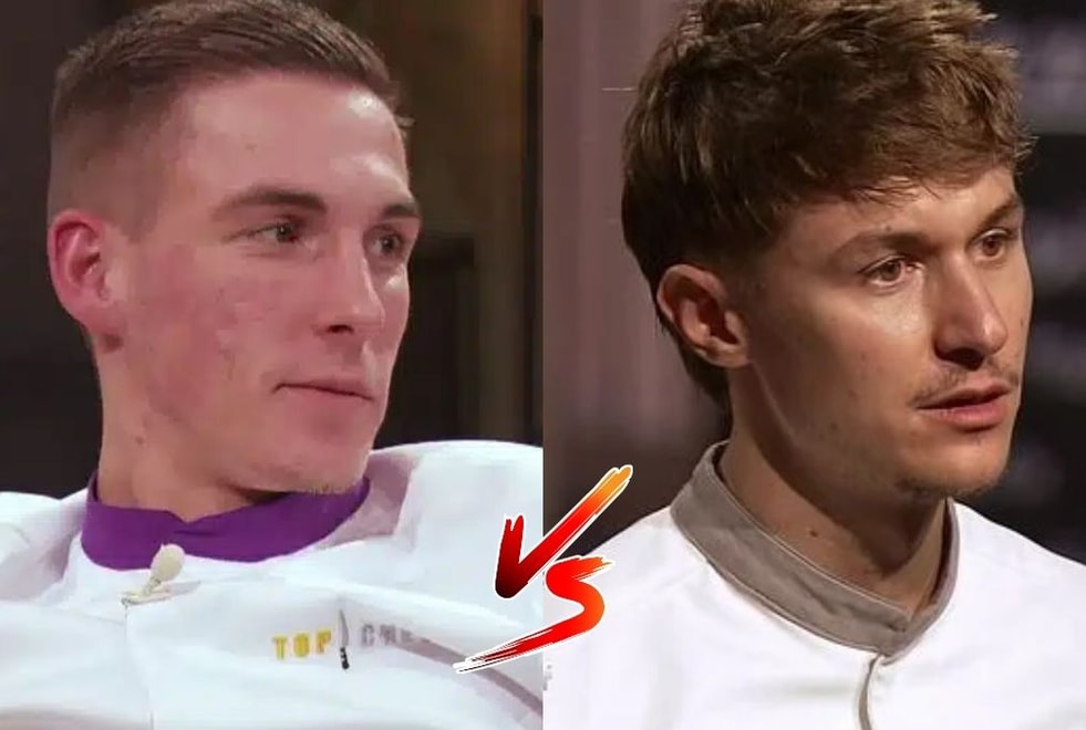 Sondage Top Chef 2025 : qui mérite vraiment de gagner ?