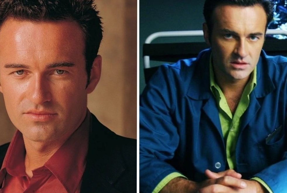 Sondage : tu préférais Julian McMahon dans Charmed ou dans Nip/Tuck ?
