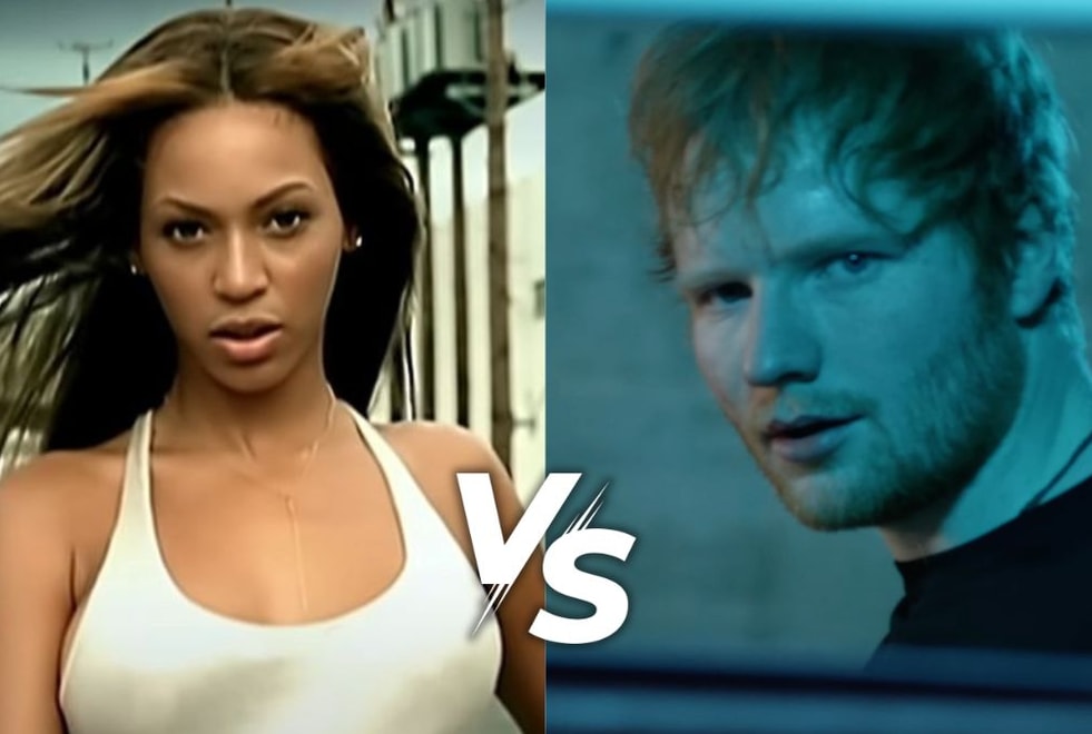 Sondage : tu préfères les chansons des années 2000 ou 2010 ?