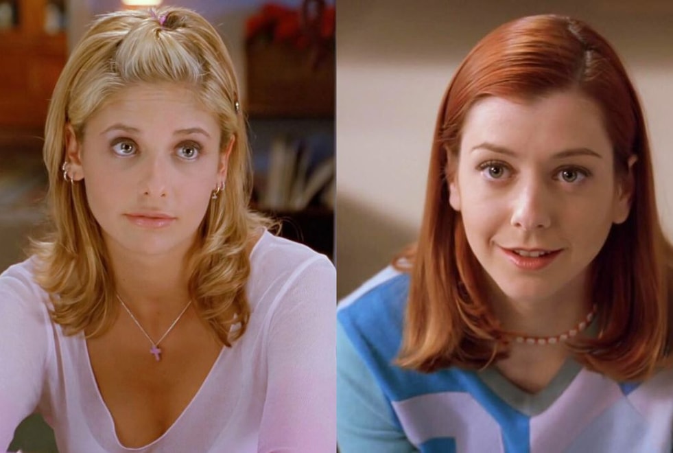 Sondage Buffy contre les vampires : tu préfères Buffy Summers ou Willow Rosenberg ?