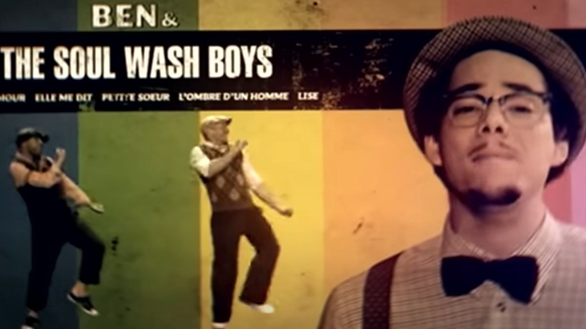 Soulman - Ben L'Oncle Soul