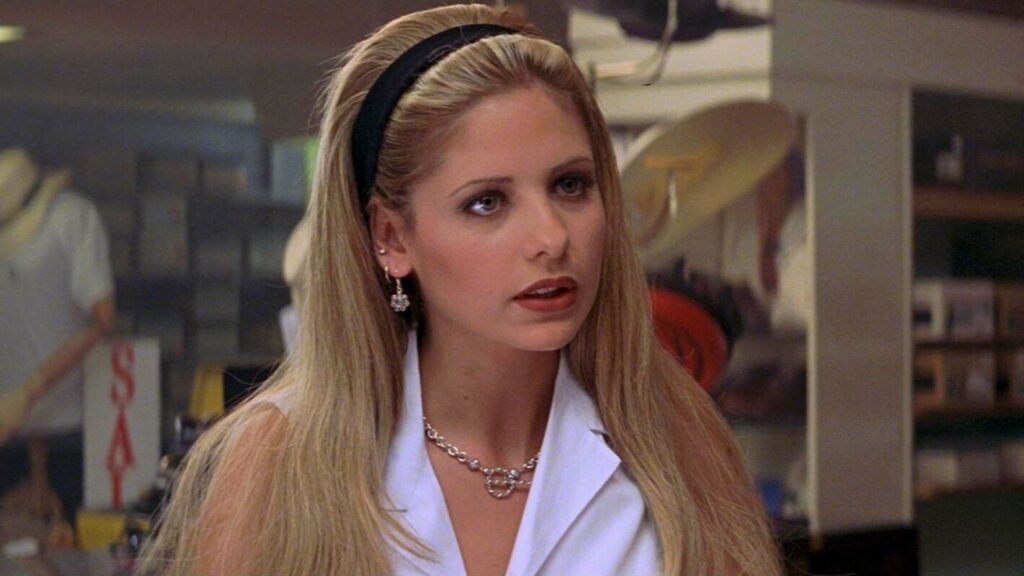 Helen Shivers (Sarah Michelle Gellar) dans Souviens-toi… l’été dernier