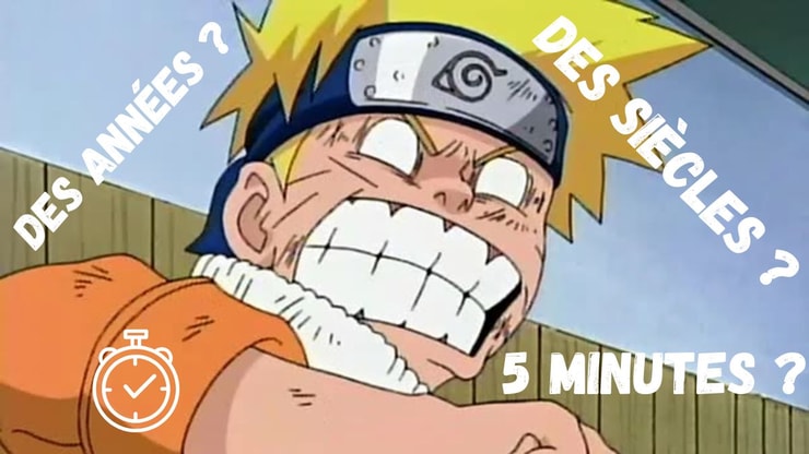 Quiz : choisis 5 types de Chakras dans Naruto, on te dira combien de temps tu survis dans l’anime