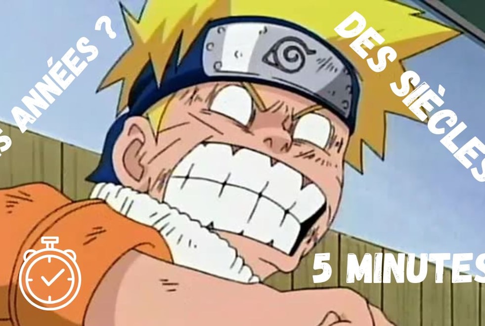 Quiz : choisis 5 types de Chakras dans Naruto, on te dira combien de temps tu survis dans l’anime