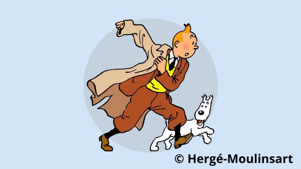 Une Quiz Tintin et Milou