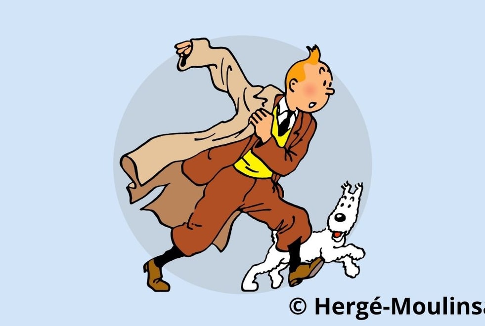 Quiz : aucun fan de Tintin saura reconnaître ces 10 albums en 3 emojis