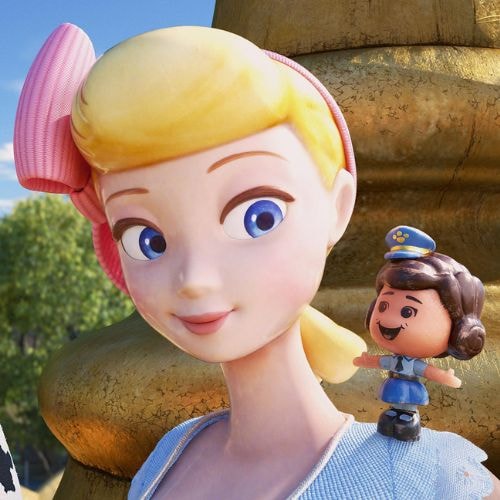 Toy Story 4