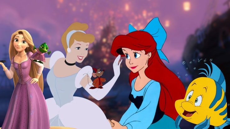 Quiz : choisis (sans mentir) 5 compagnons de princesses Disney, et on devinera ton âge